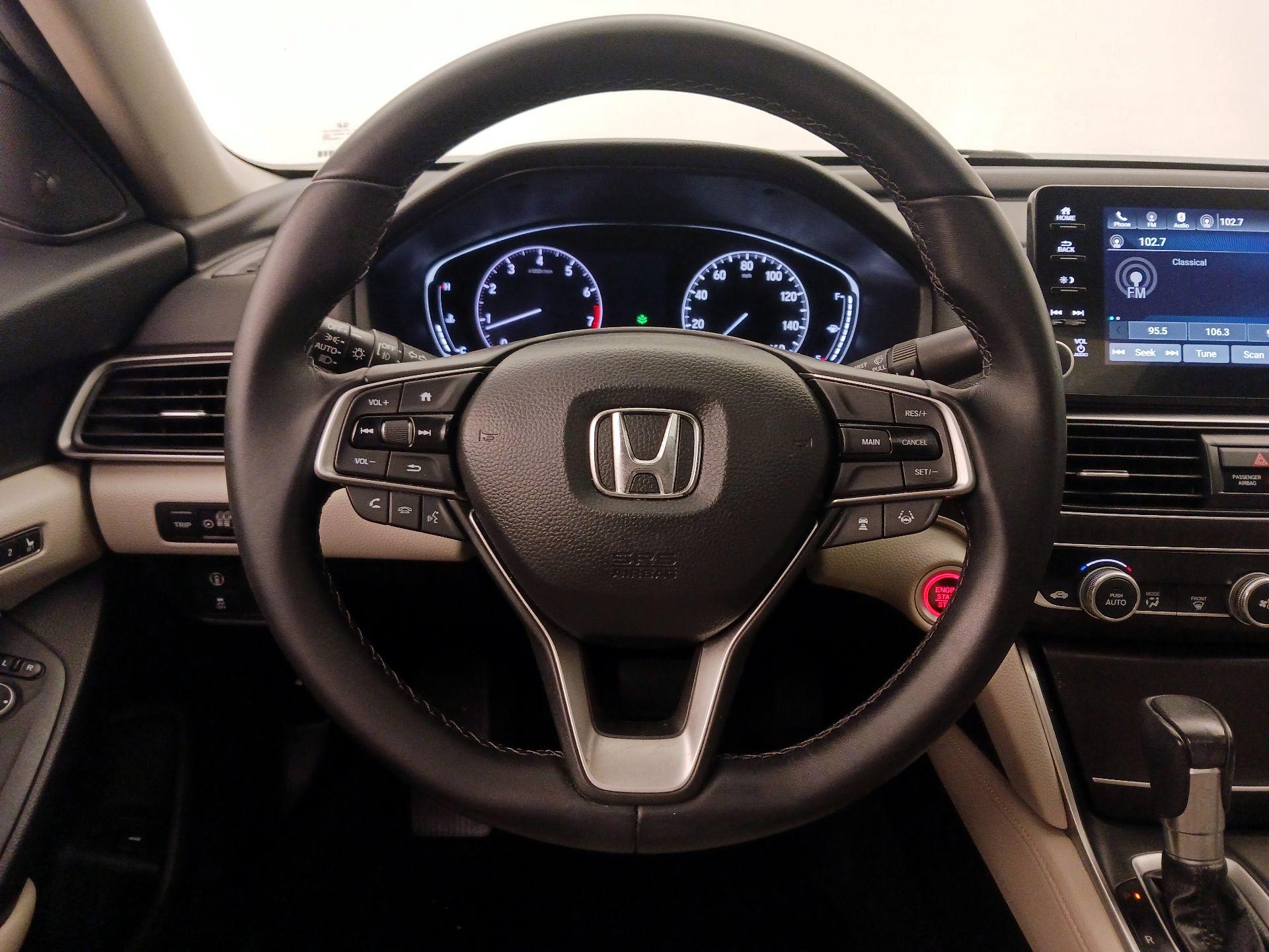 Thumbnail: 2020 Honda Accord - 10