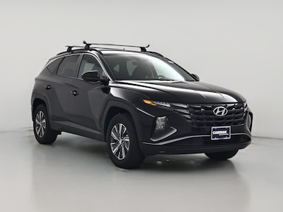 2024 Hyundai Tucson Hybrid Blue