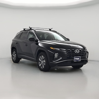 2024 Hyundai Tucson Hybrid Blue