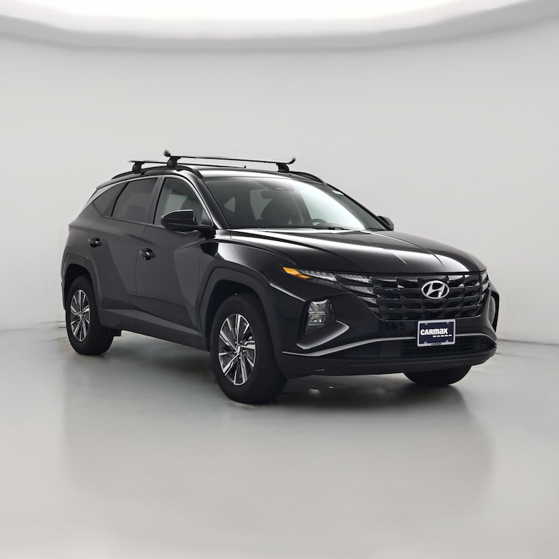 2024 Hyundai Tucson Hybrid Blue