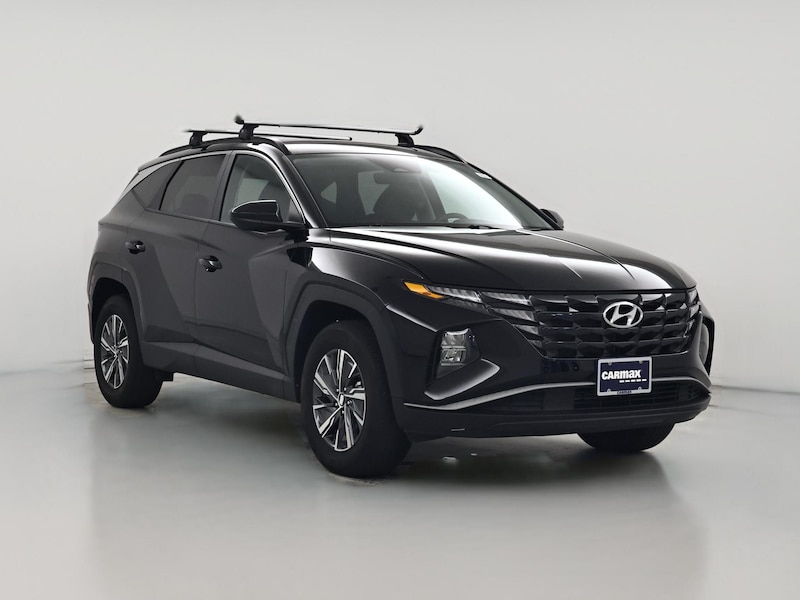 2024 Hyundai Tucson Blue