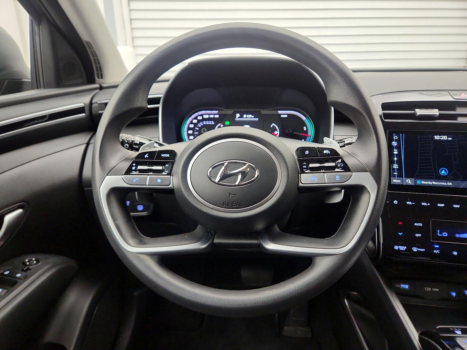 Thumbnail: 2024 Hyundai Tucson - 10