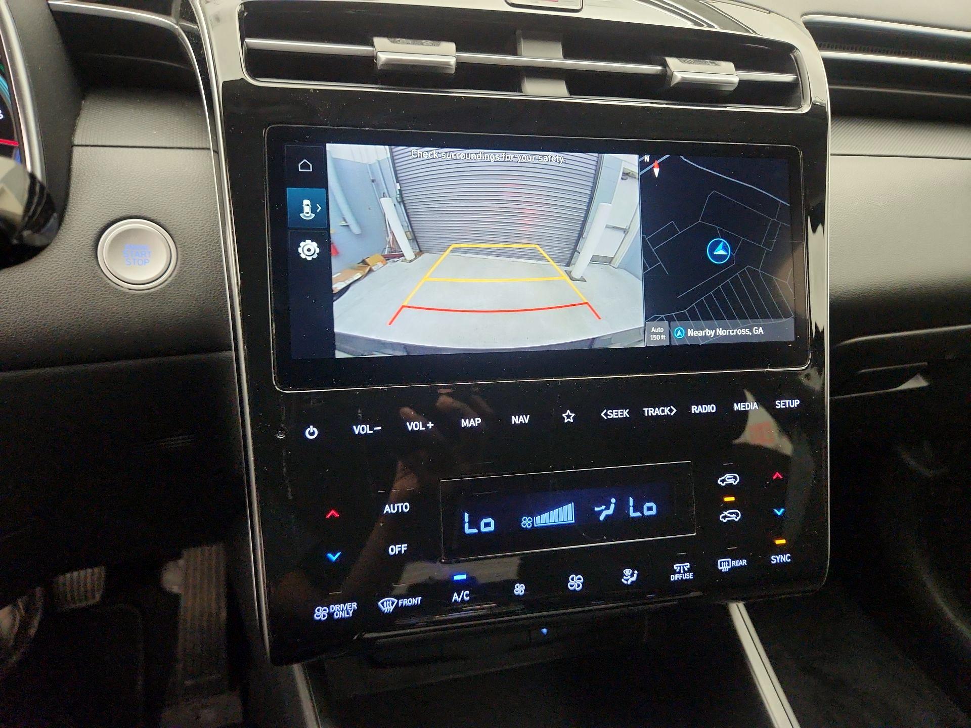Thumbnail: 2024 Hyundai Tucson - 15
