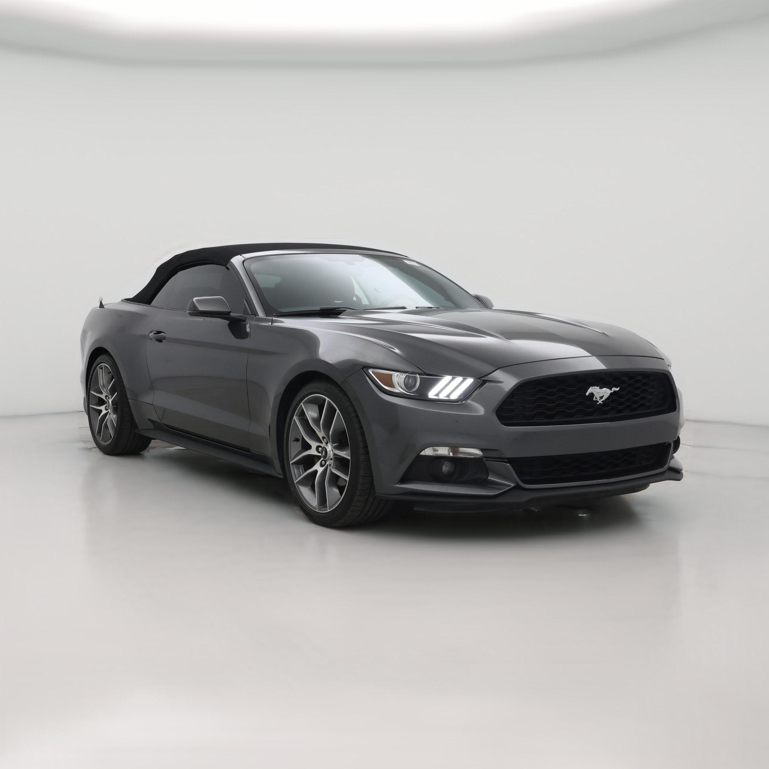 Thumbnail: 2017 Ford Mustang - 1