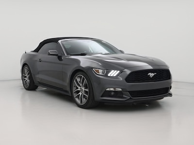 2017 Ford Mustang Ecoboost Premium