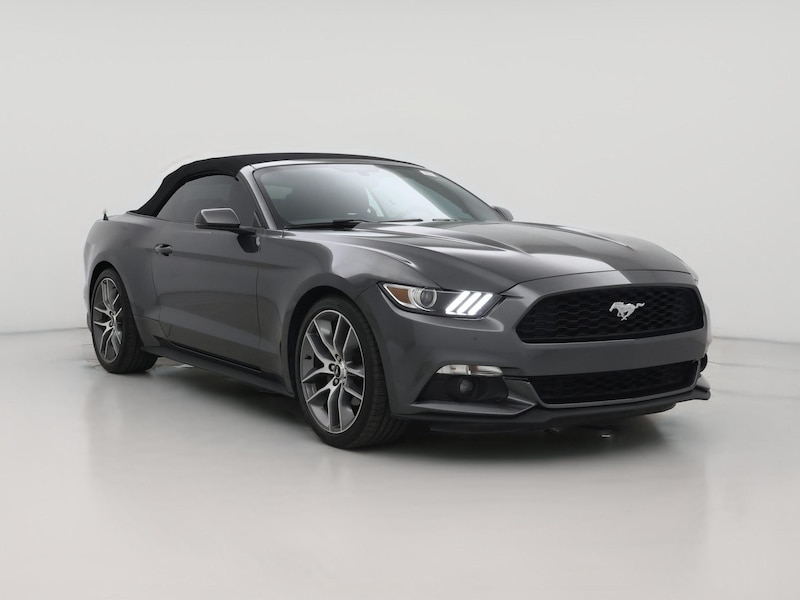 2017 Ford Mustang Ecoboost Premium