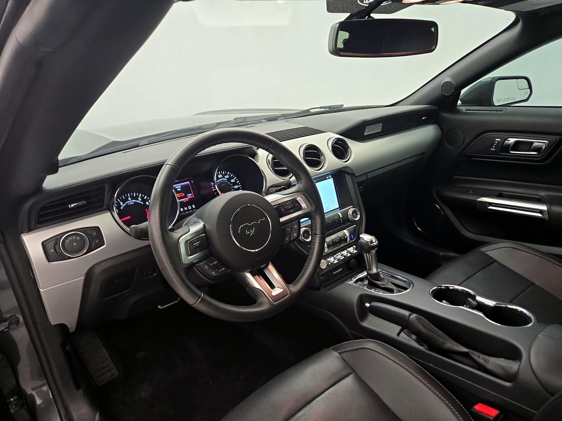 Thumbnail: 2017 Ford Mustang - 9