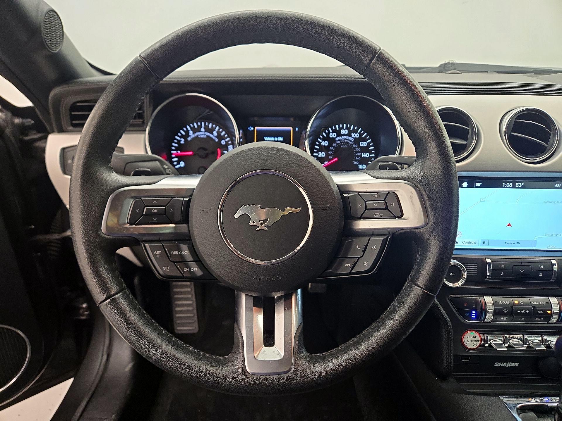 Thumbnail: 2017 Ford Mustang - 10