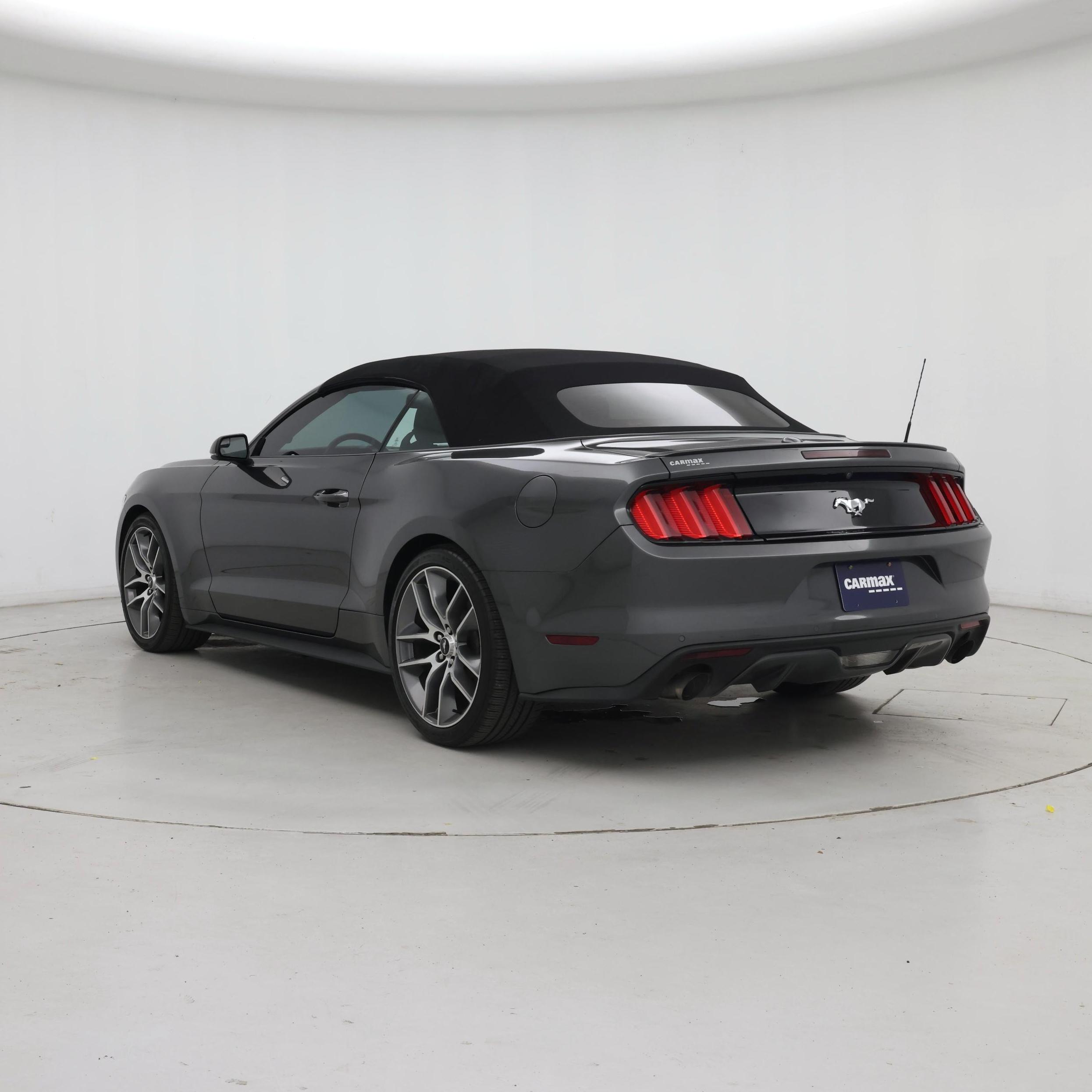 Thumbnail: 2017 Ford Mustang - 2