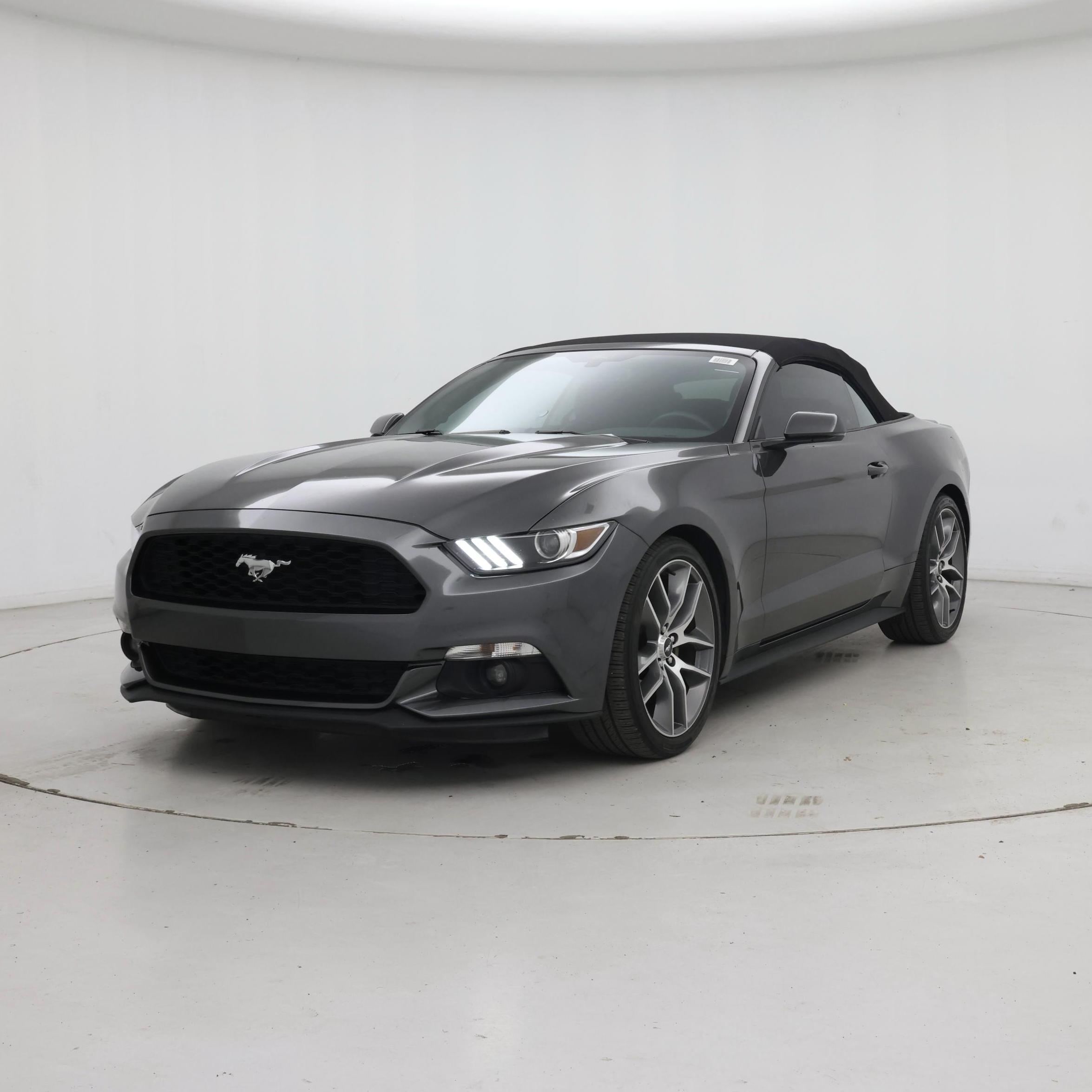 Thumbnail: 2017 Ford Mustang - 4