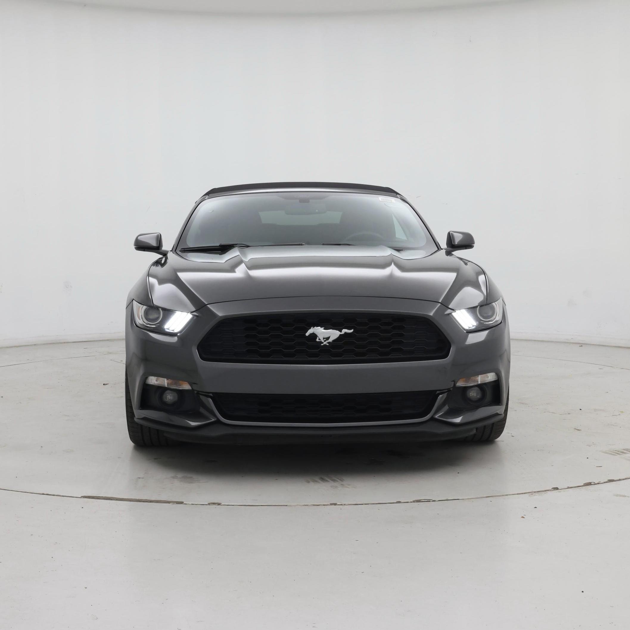 Thumbnail: 2017 Ford Mustang - 5