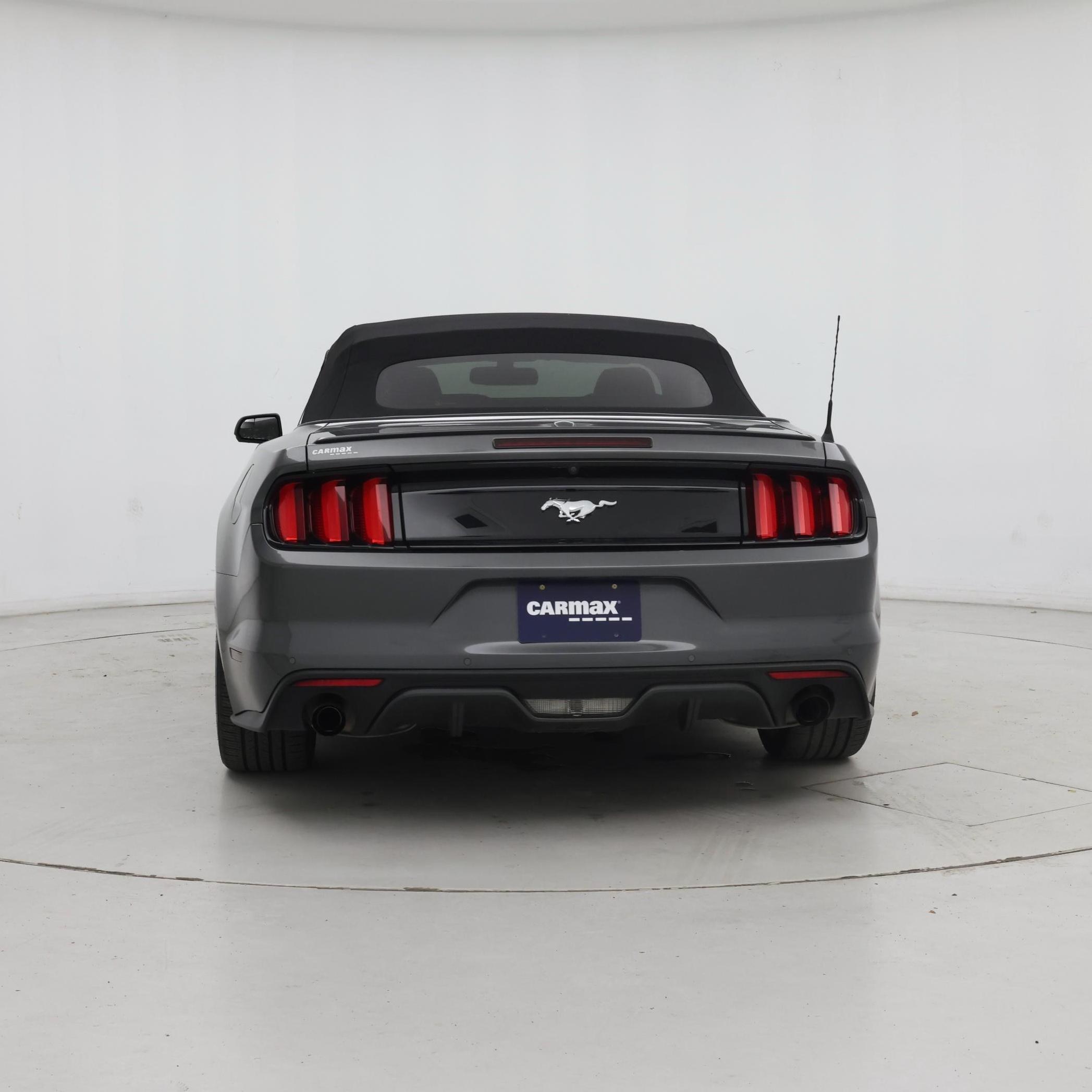 Thumbnail: 2017 Ford Mustang - 6
