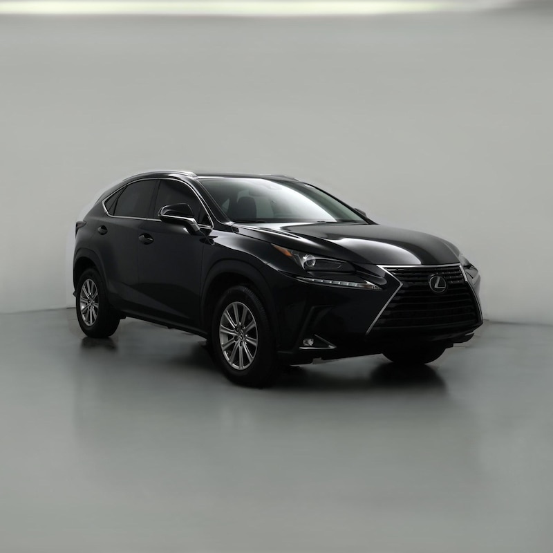 2020 Lexus NX 300