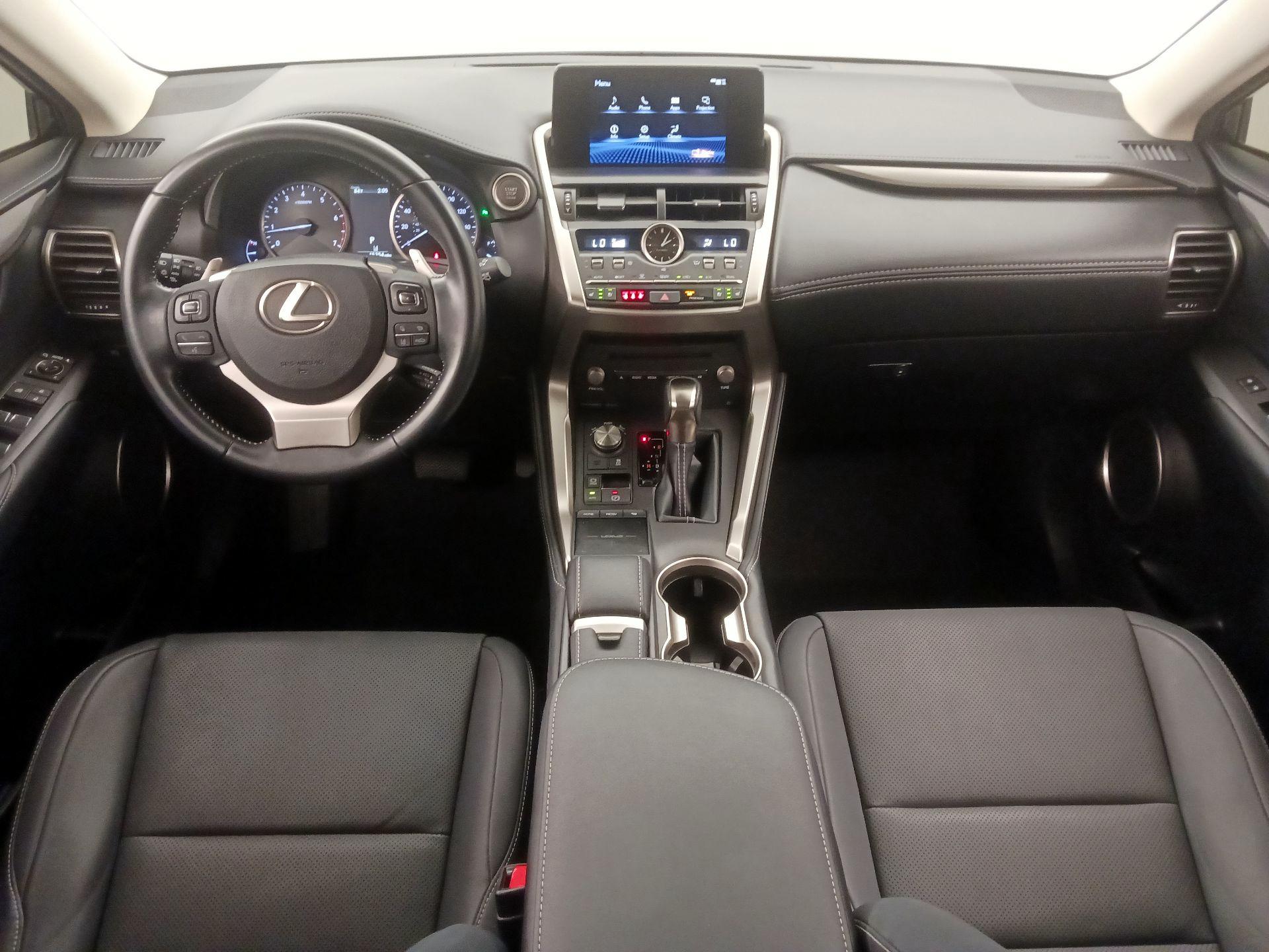 Thumbnail: 2020 Lexus NX - 9
