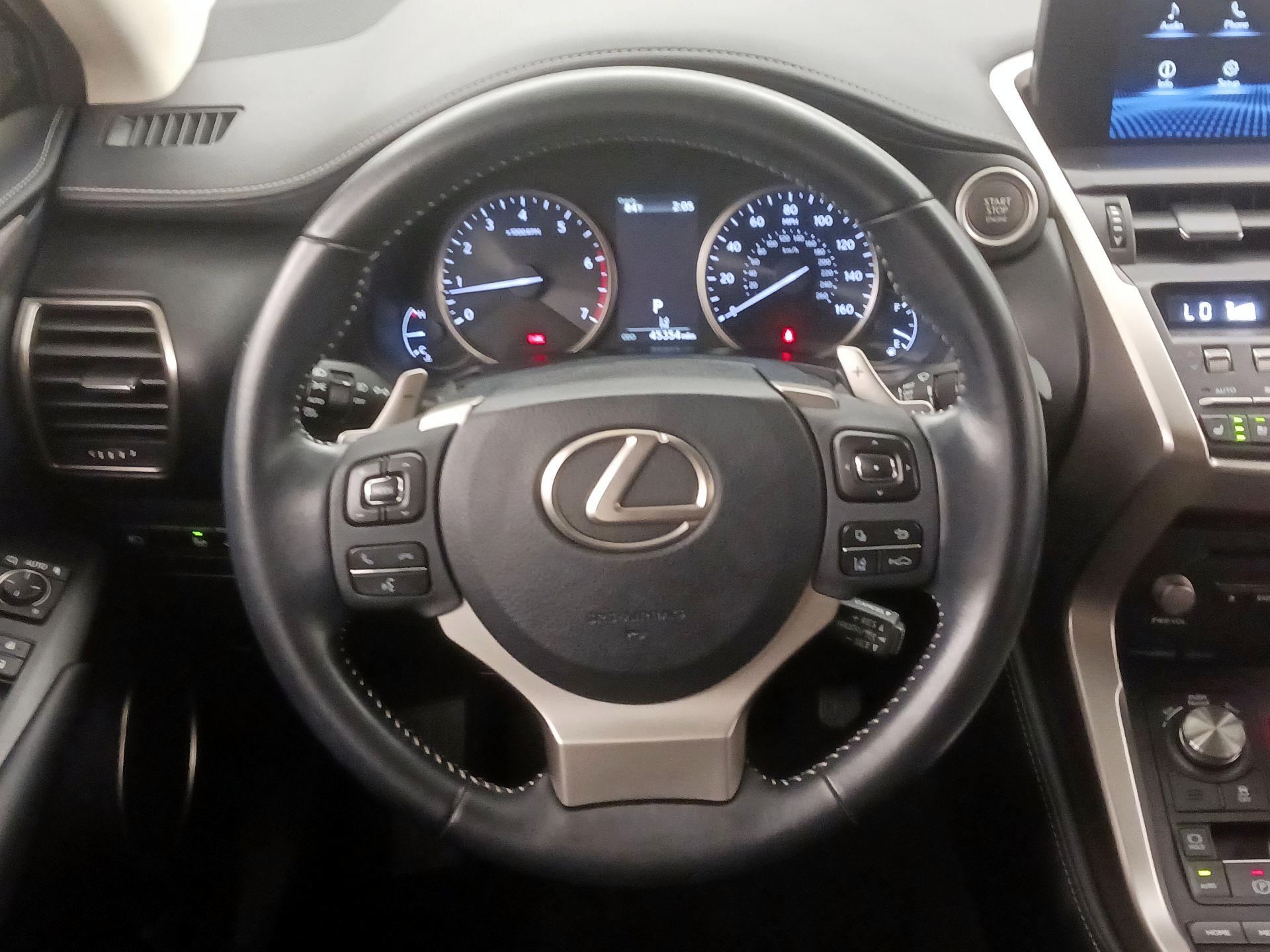 Thumbnail: 2020 Lexus NX - 10