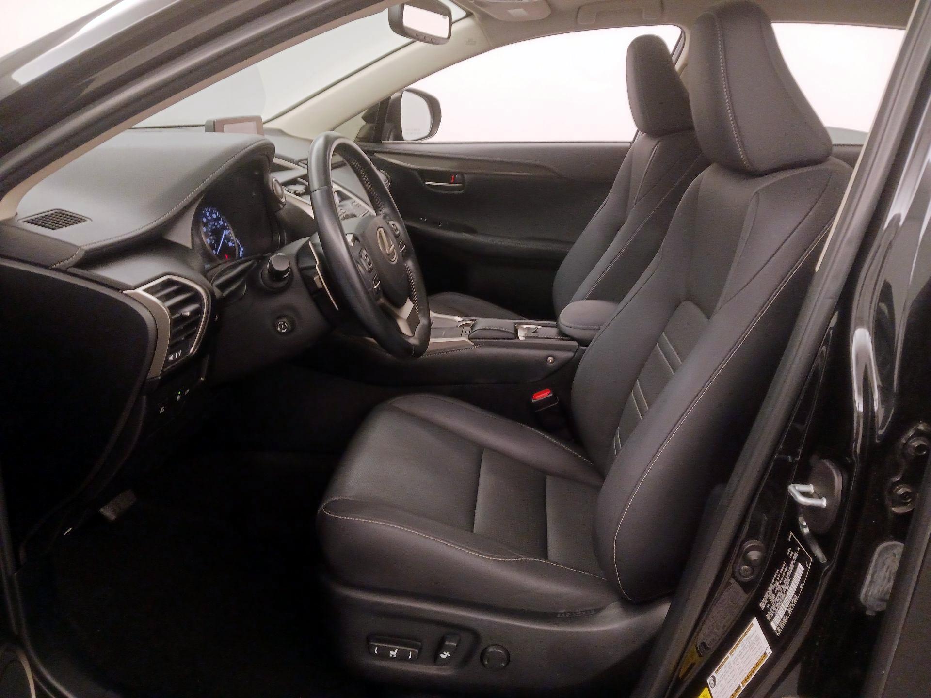 Thumbnail: 2020 Lexus NX - 11