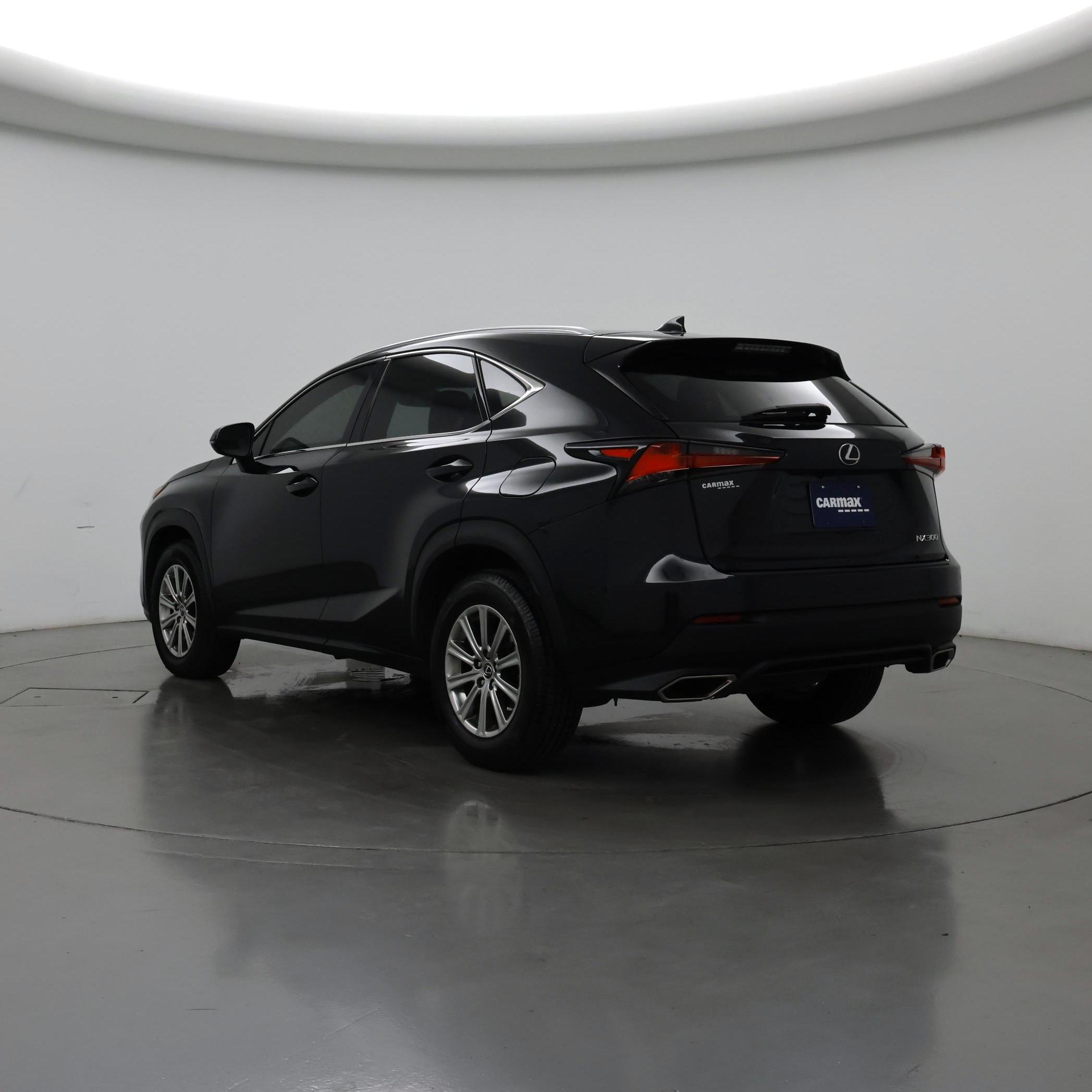 Thumbnail: 2020 Lexus NX - 2