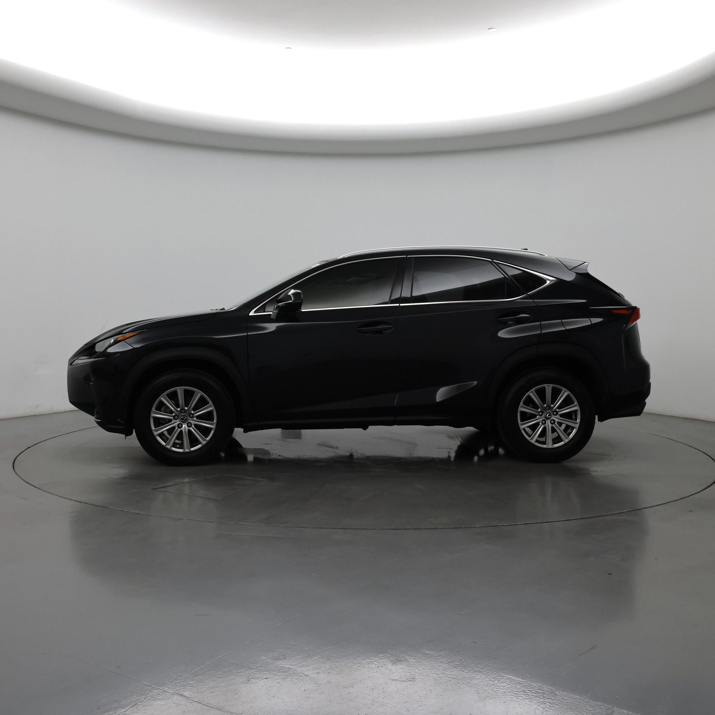 Thumbnail: 2020 Lexus NX - 3