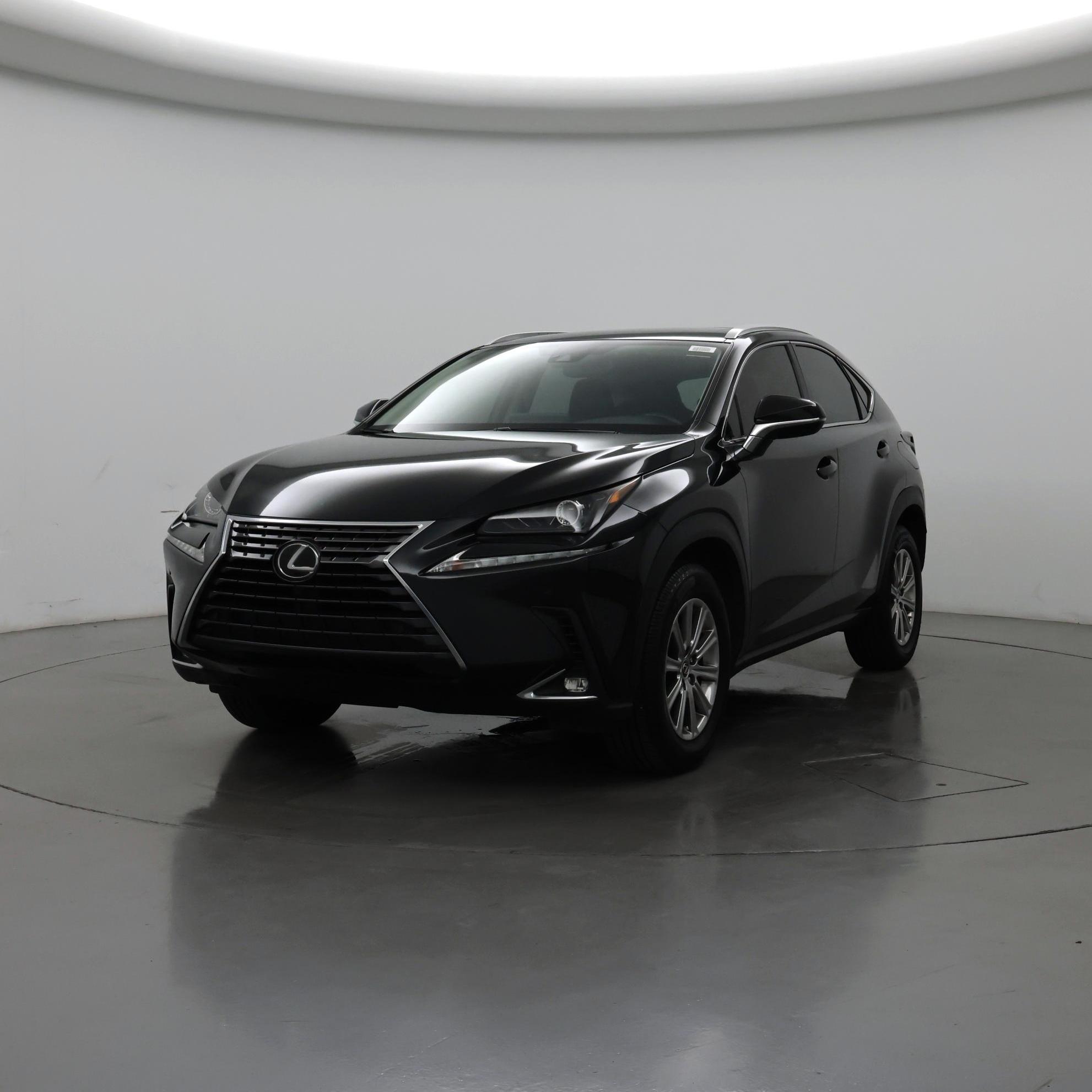 Thumbnail: 2020 Lexus NX - 4