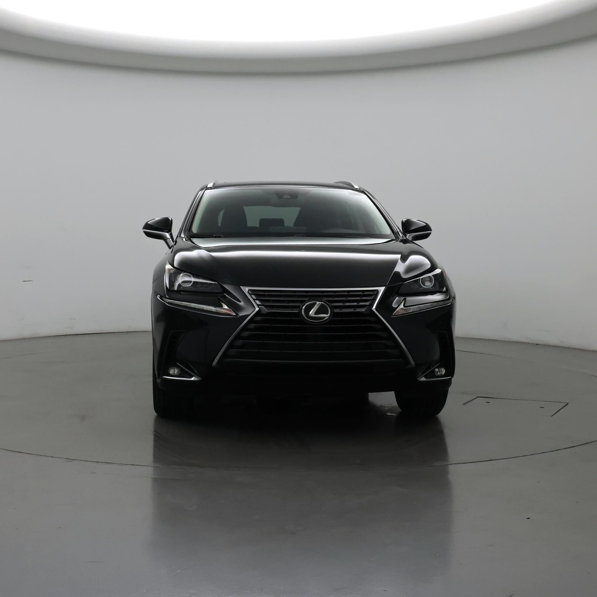 Thumbnail: 2020 Lexus NX - 5
