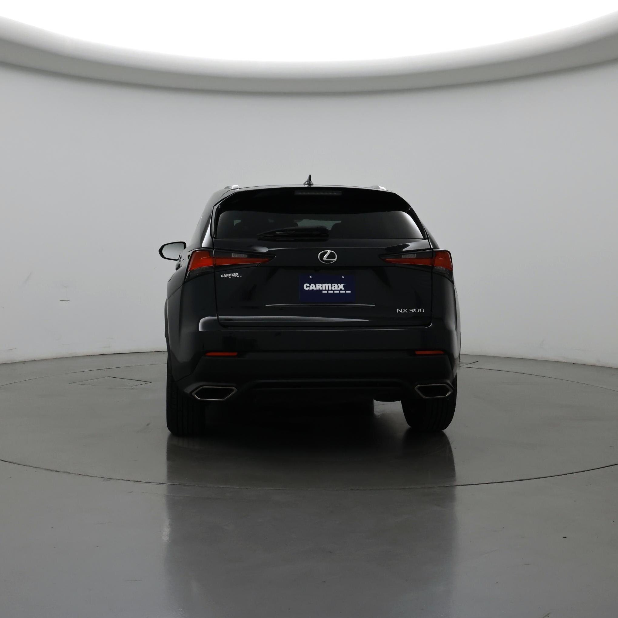 Thumbnail: 2020 Lexus NX - 6