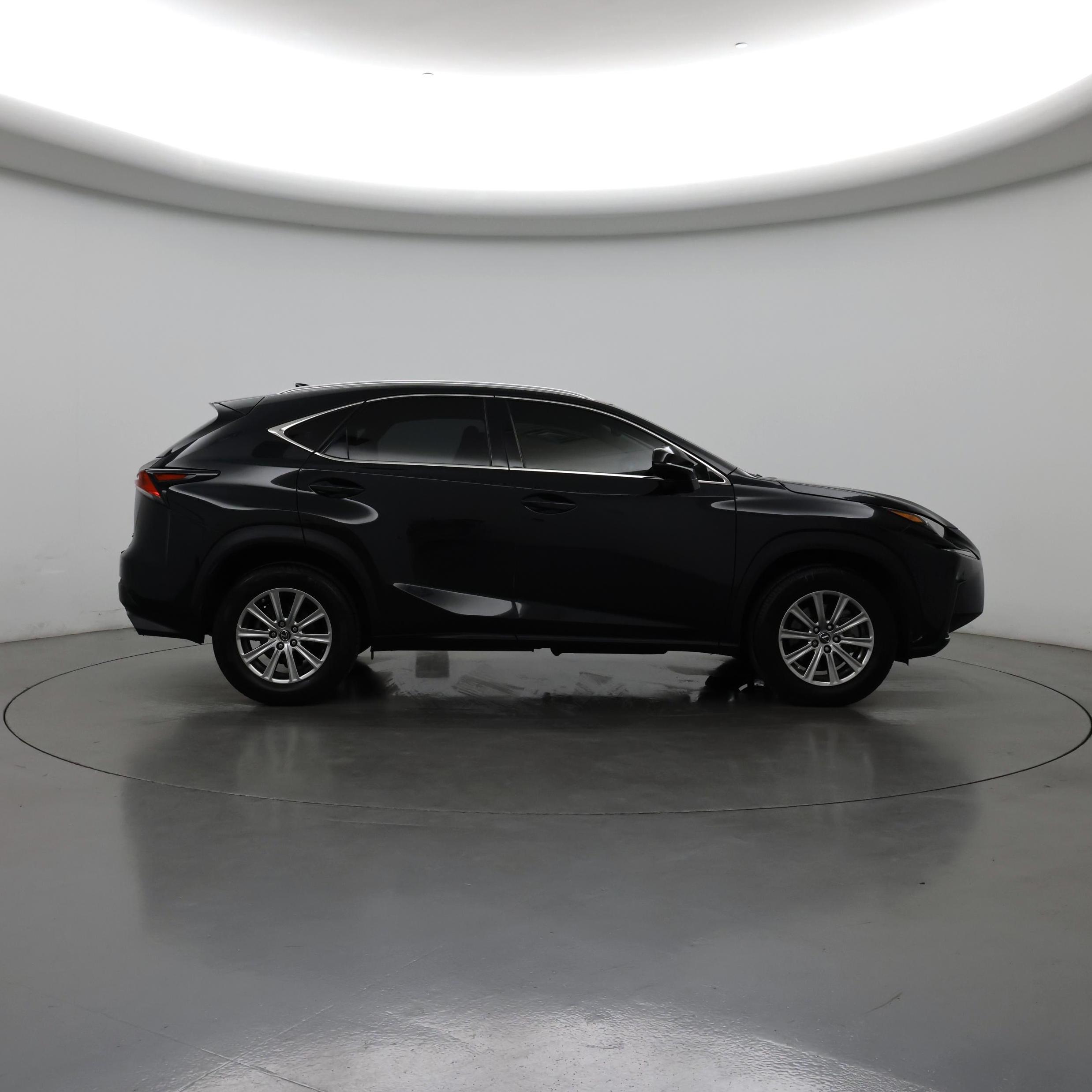 Thumbnail: 2020 Lexus NX - 7
