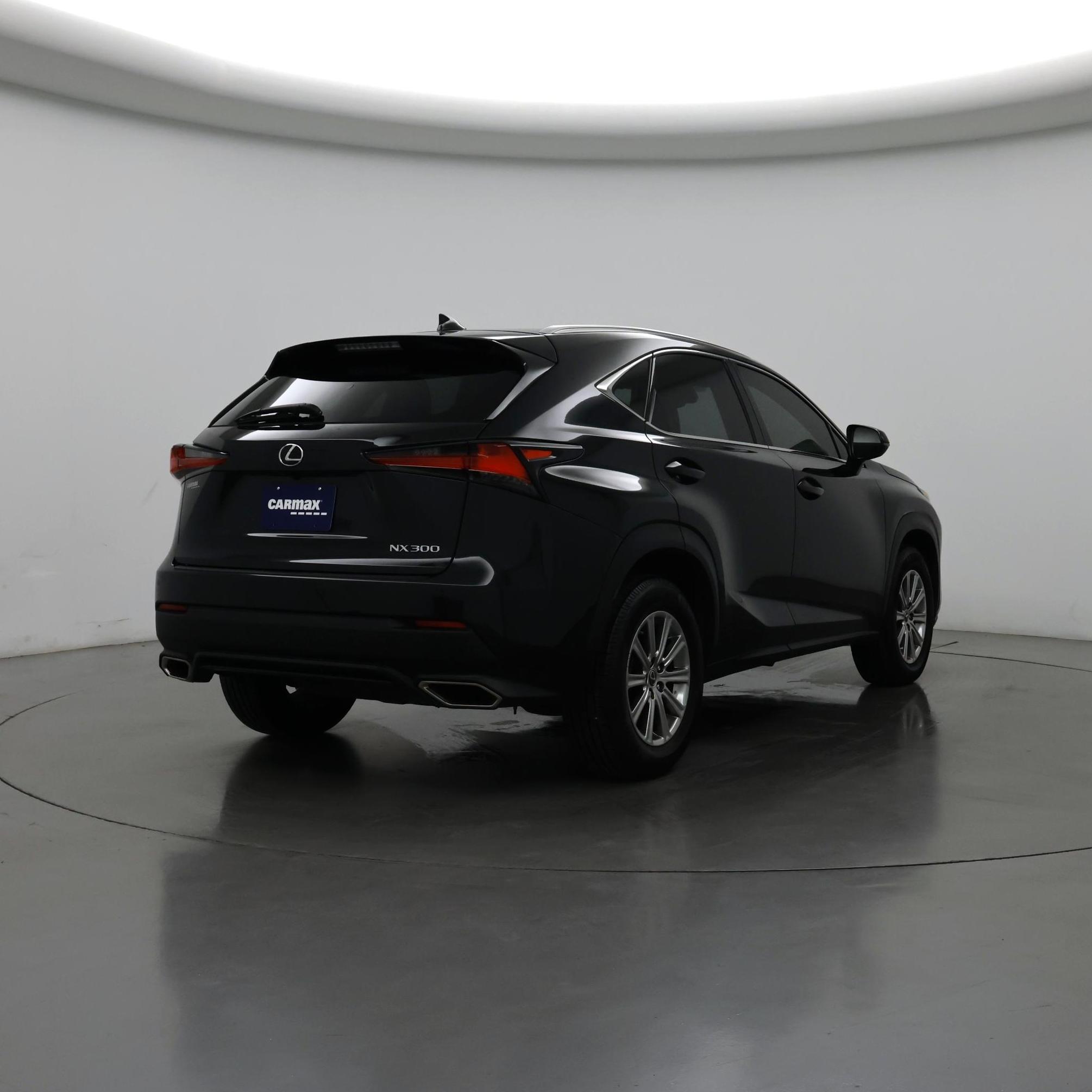 Thumbnail: 2020 Lexus NX - 8