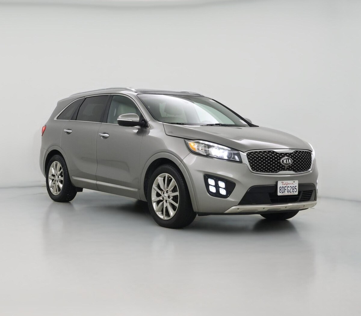 Featured vehicle