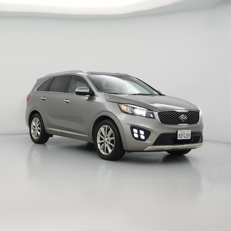 2017 Kia Sorento SX
