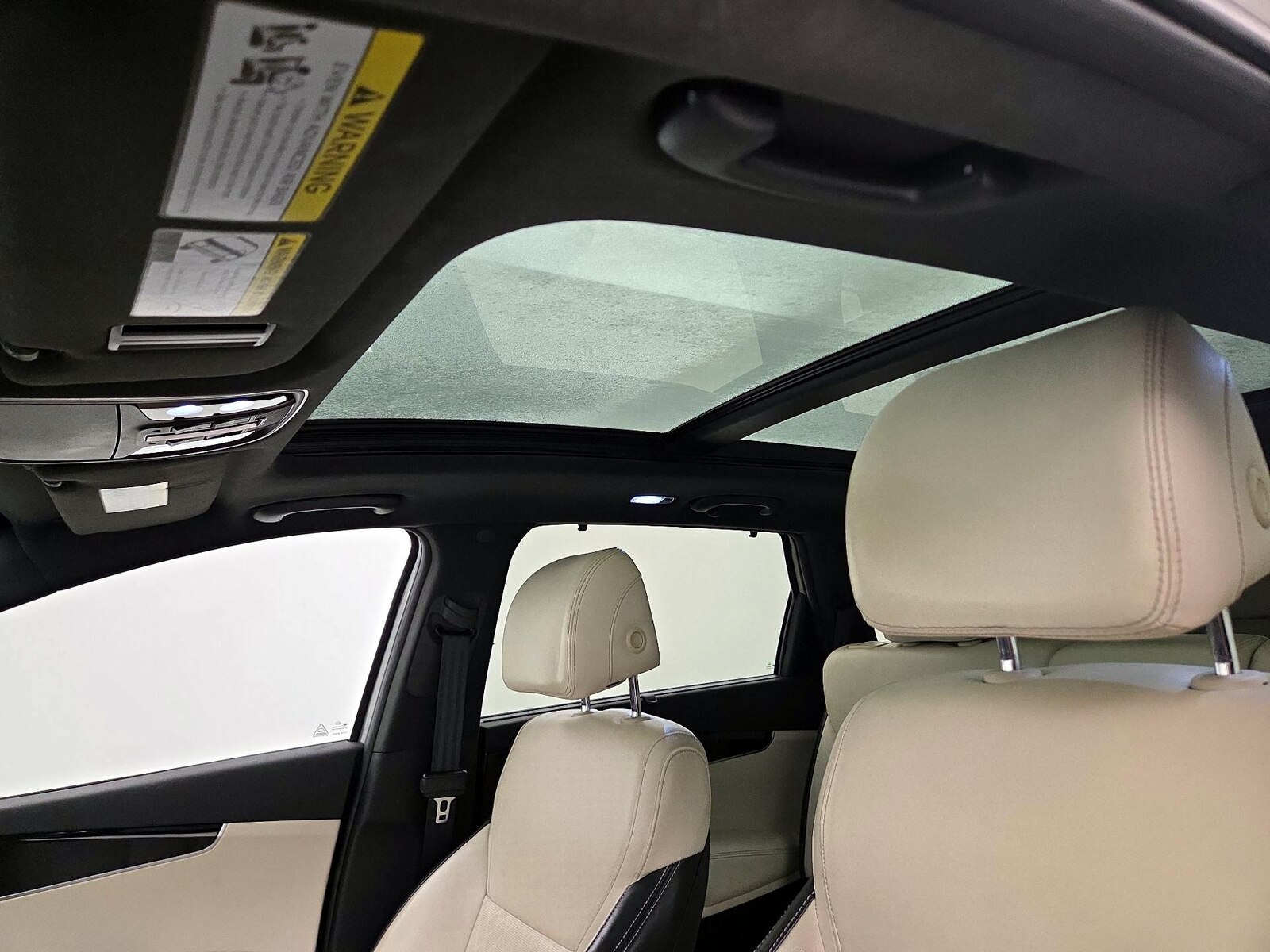Panoramic Sunroof