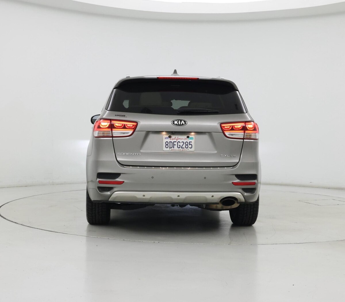 Rear