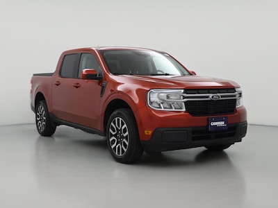 2023 Ford Maverick Lariat