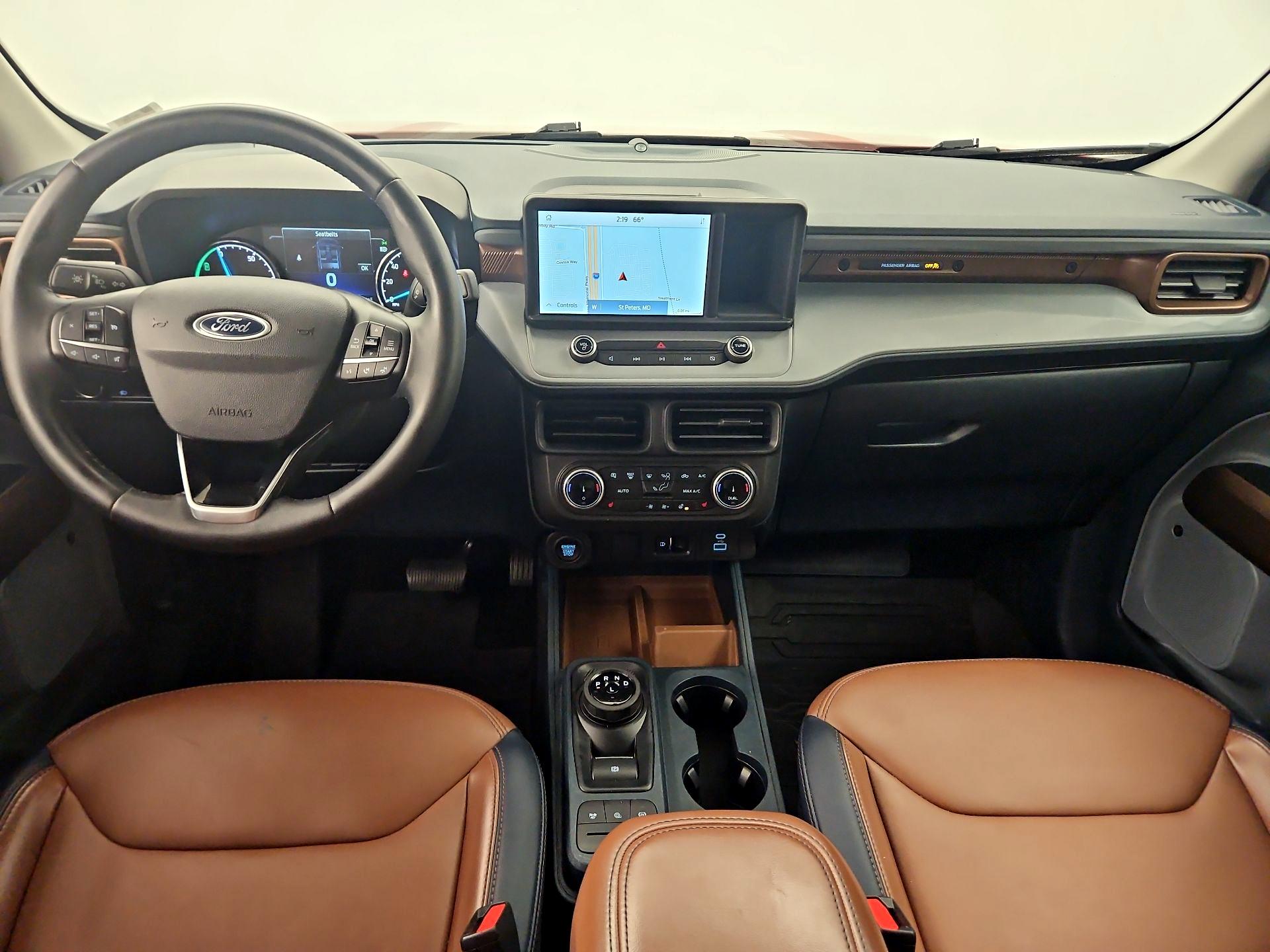 Thumbnail: 2023 Ford Maverick - 9