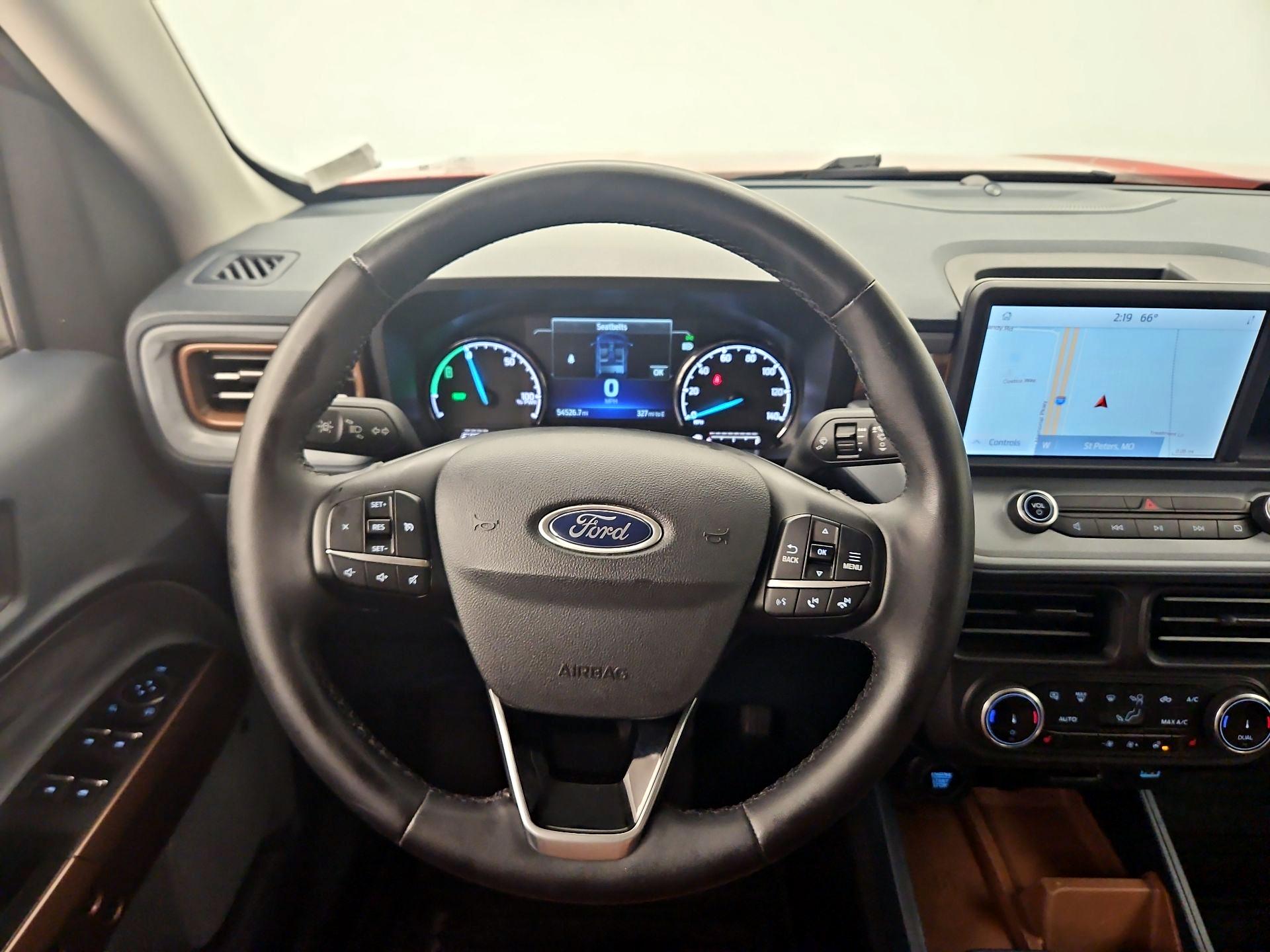 Thumbnail: 2023 Ford Maverick - 10