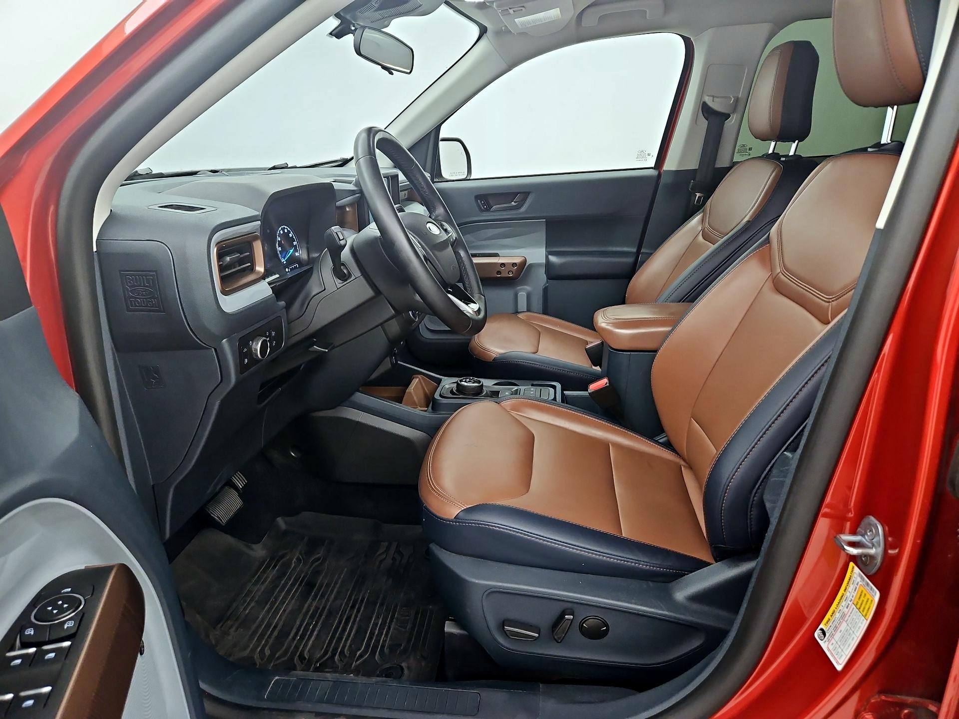 Thumbnail: 2023 Ford Maverick - 11