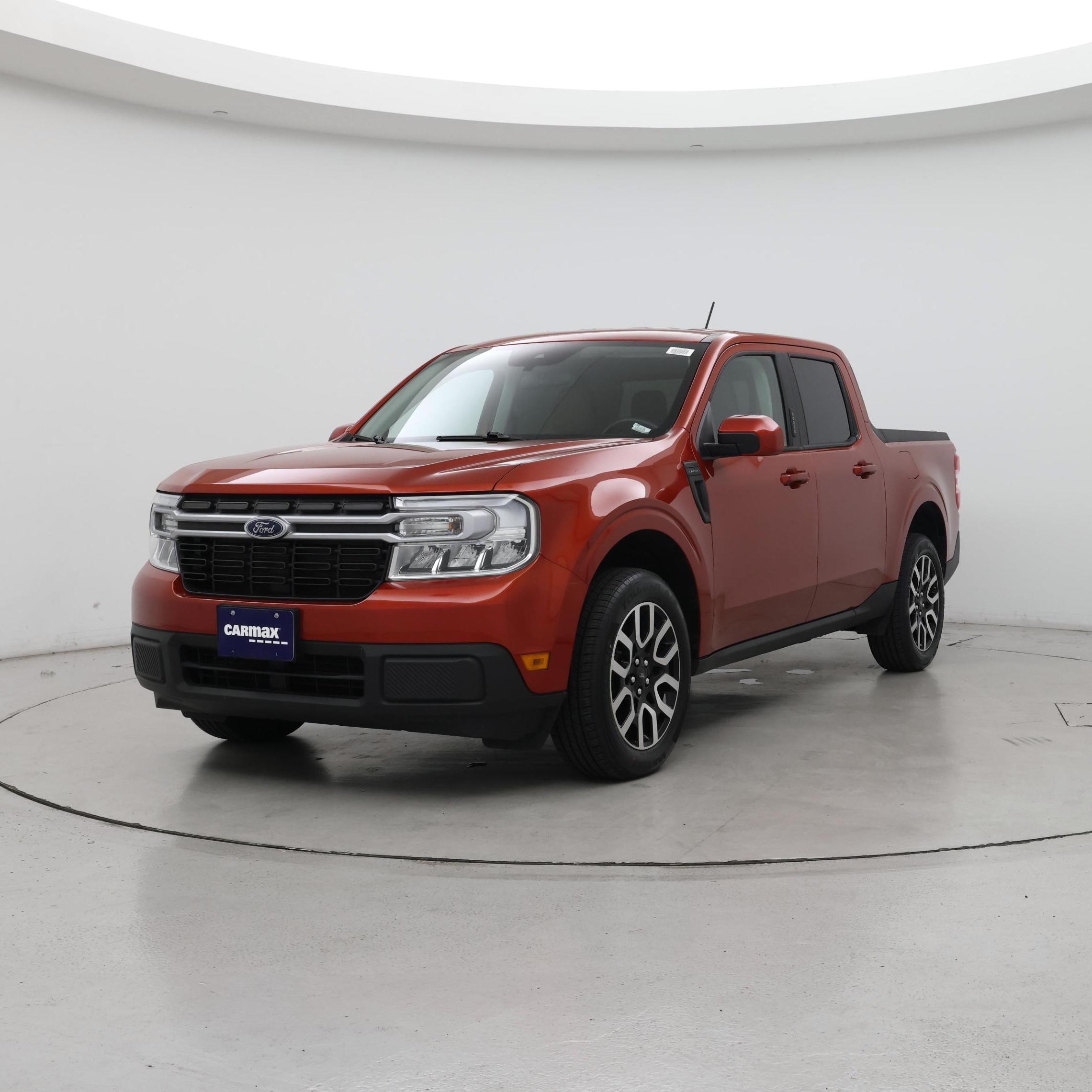 Thumbnail: 2023 Ford Maverick - 4