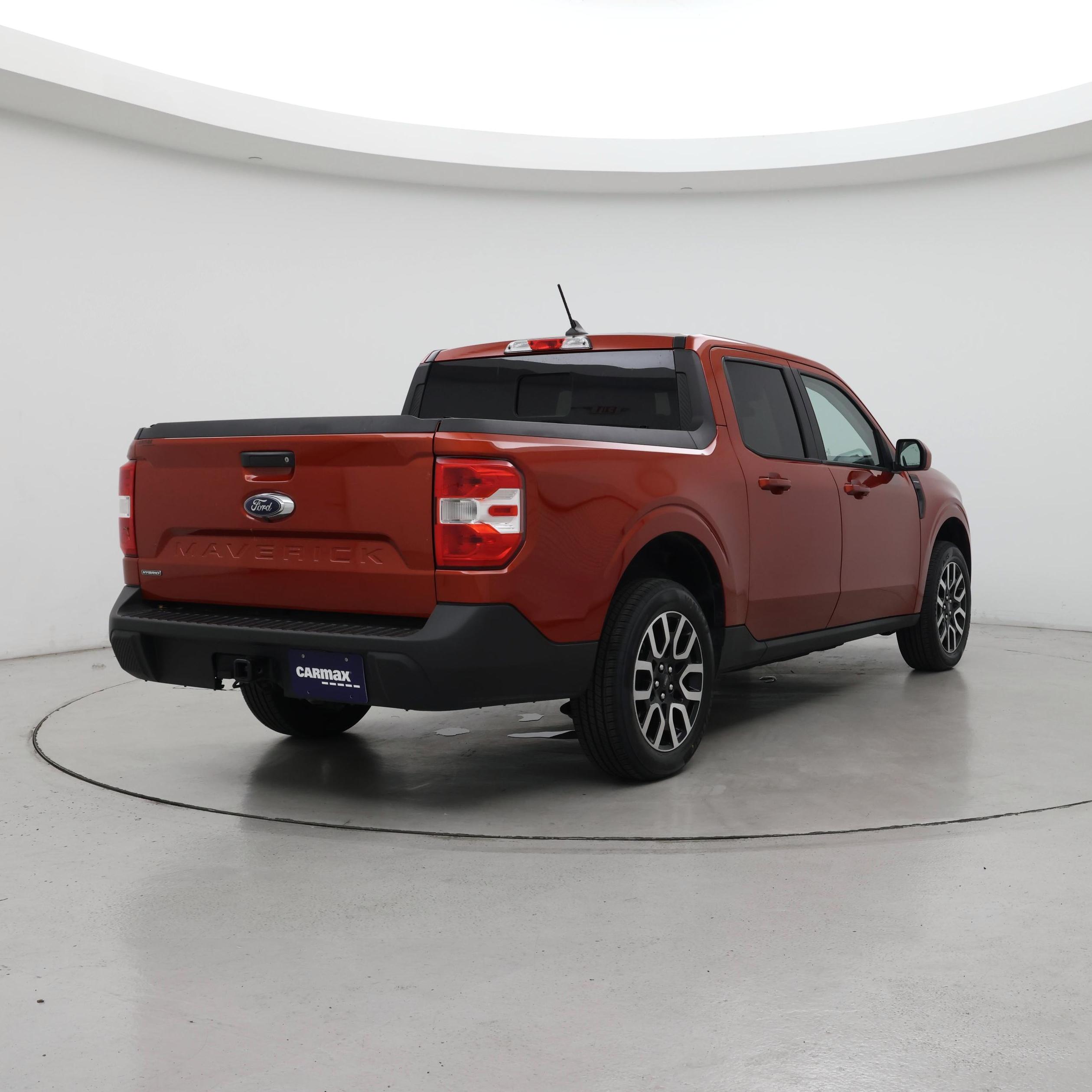 Thumbnail: 2023 Ford Maverick - 8
