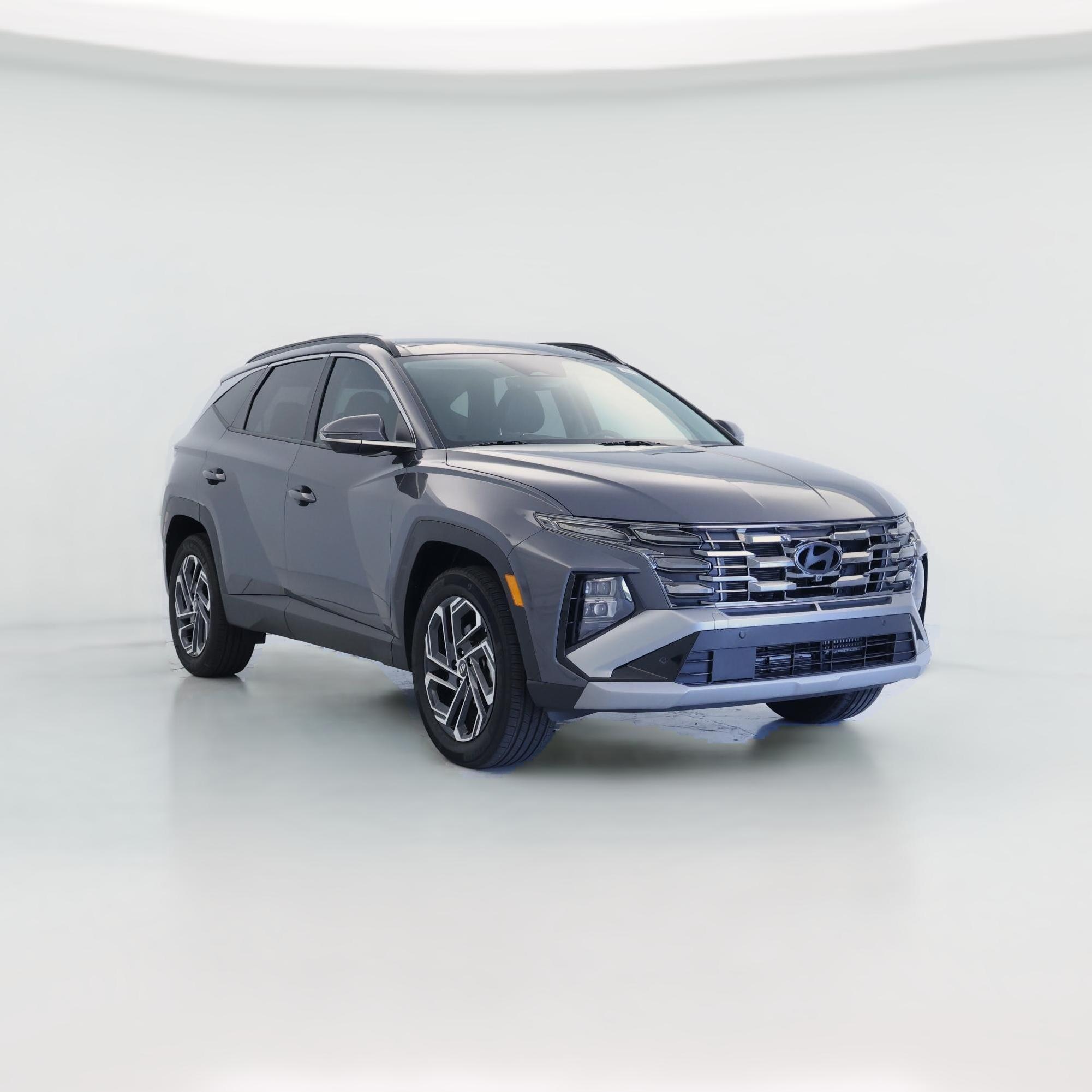 Thumbnail: 2025 Hyundai Tucson - 1