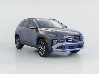 2025 Hyundai Tucson Hybrid Limited