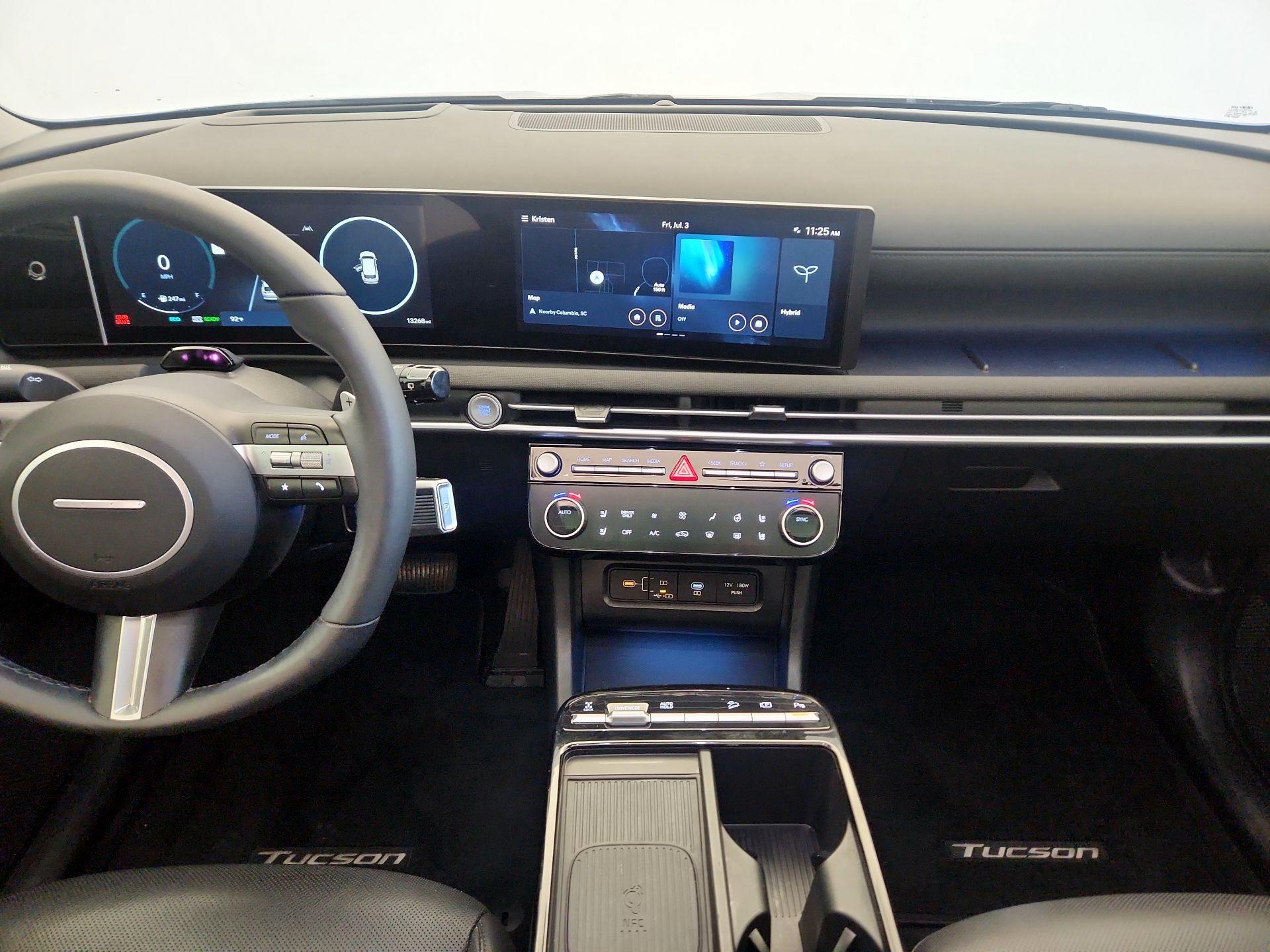 Thumbnail: 2025 Hyundai Tucson - 9