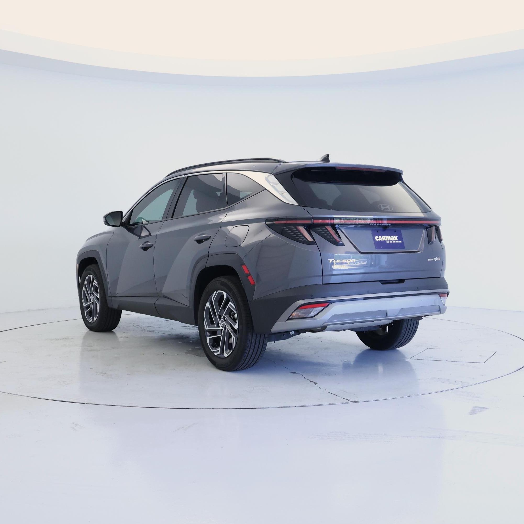 Thumbnail: 2025 Hyundai Tucson - 2