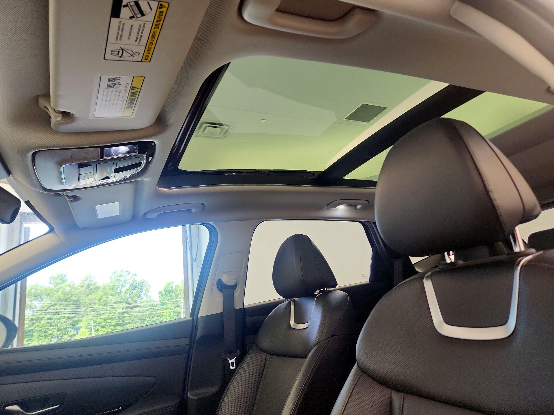 Thumbnail: 2025 Hyundai Tucson - 20