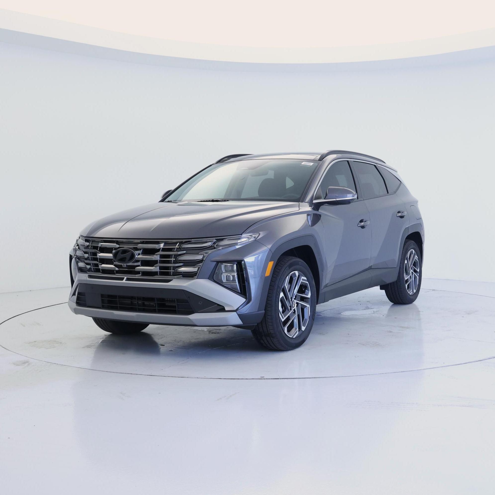 Thumbnail: 2025 Hyundai Tucson - 4