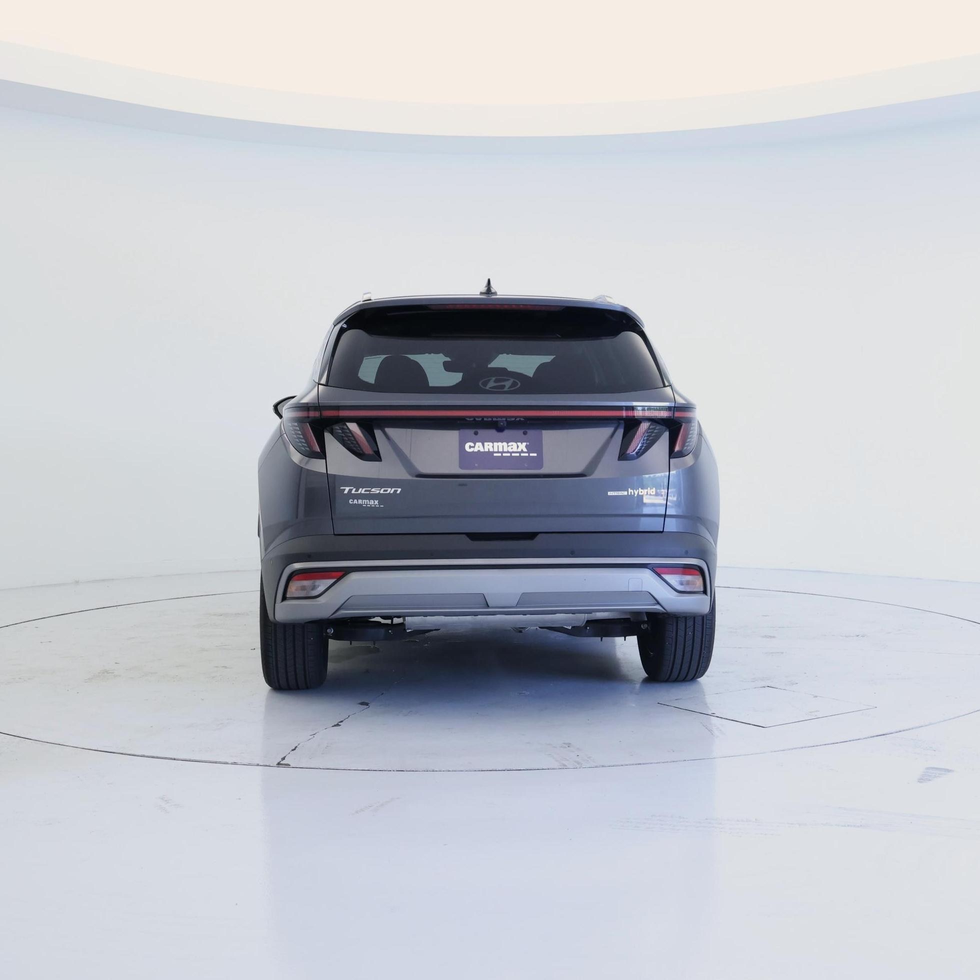 Thumbnail: 2025 Hyundai Tucson - 6