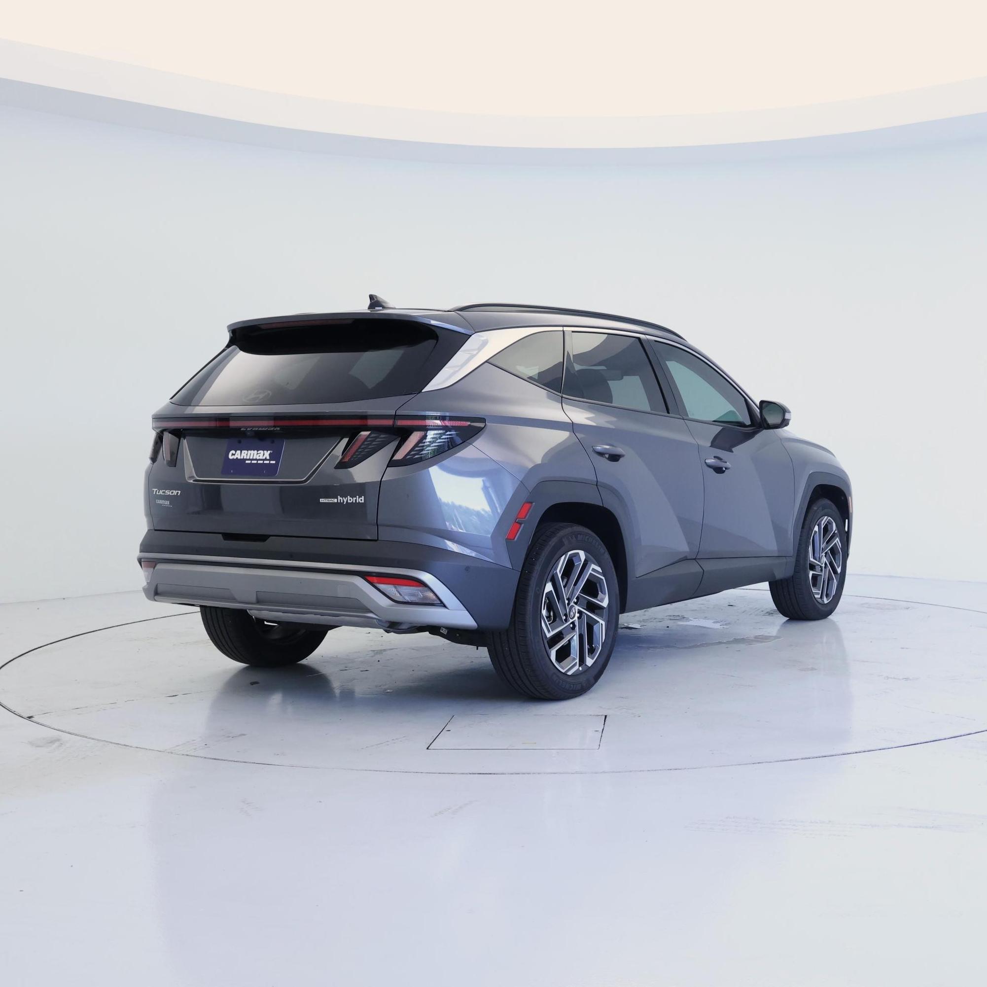 Thumbnail: 2025 Hyundai Tucson - 8