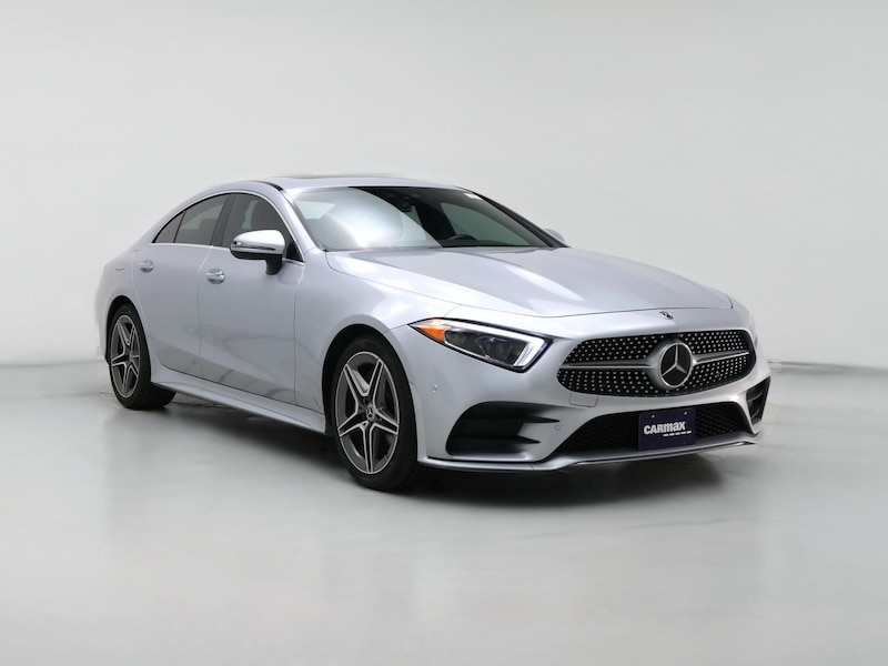 2021 Mercedes-Benz CLS 450 -
                  Parker, CO