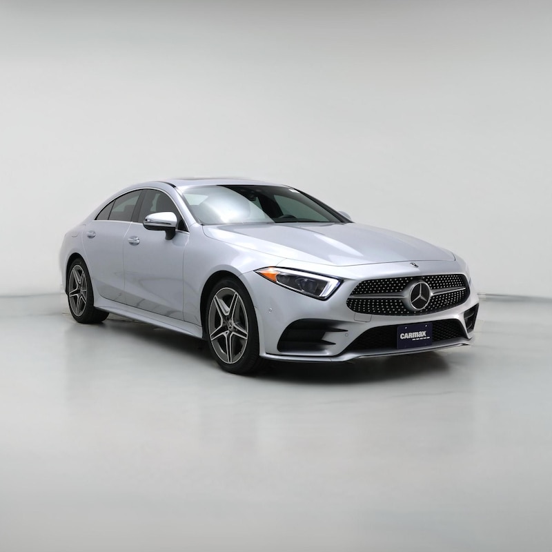 2021 Mercedes-Benz CLS450