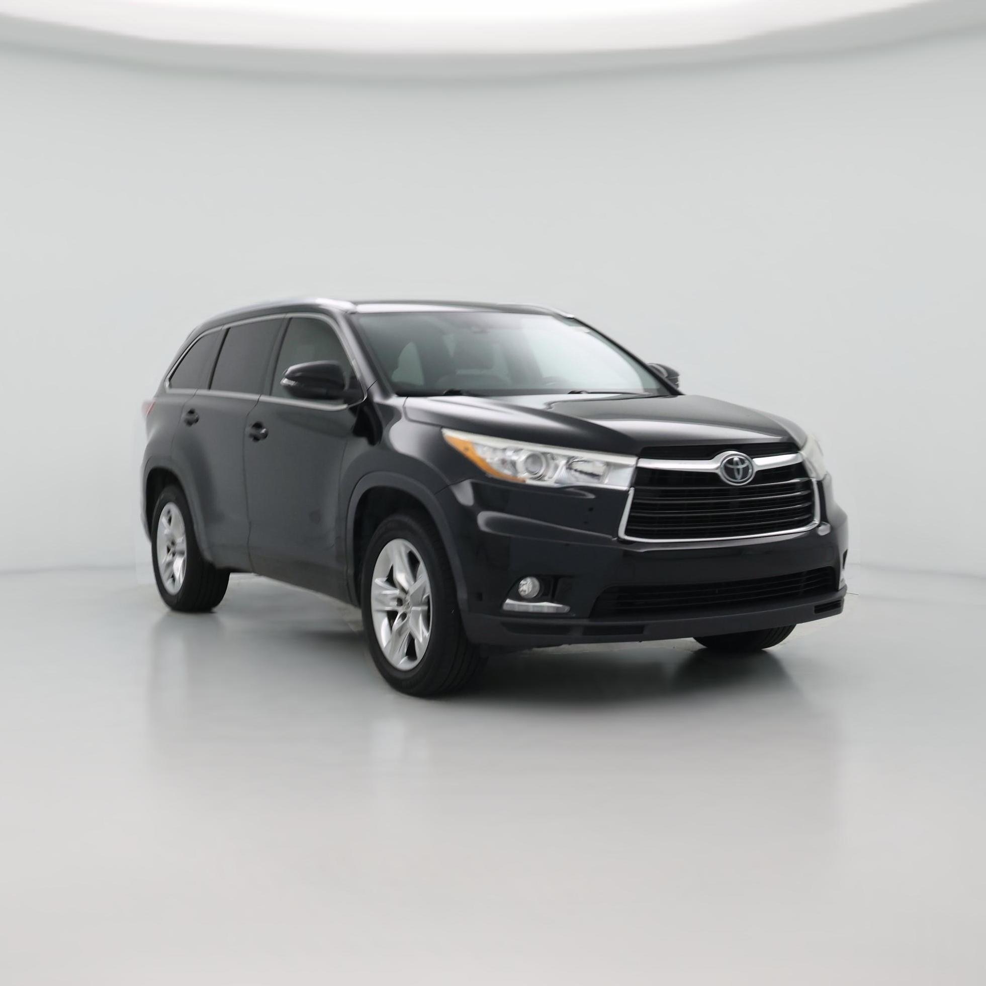 Thumbnail: 2015 Toyota Highlander - 1