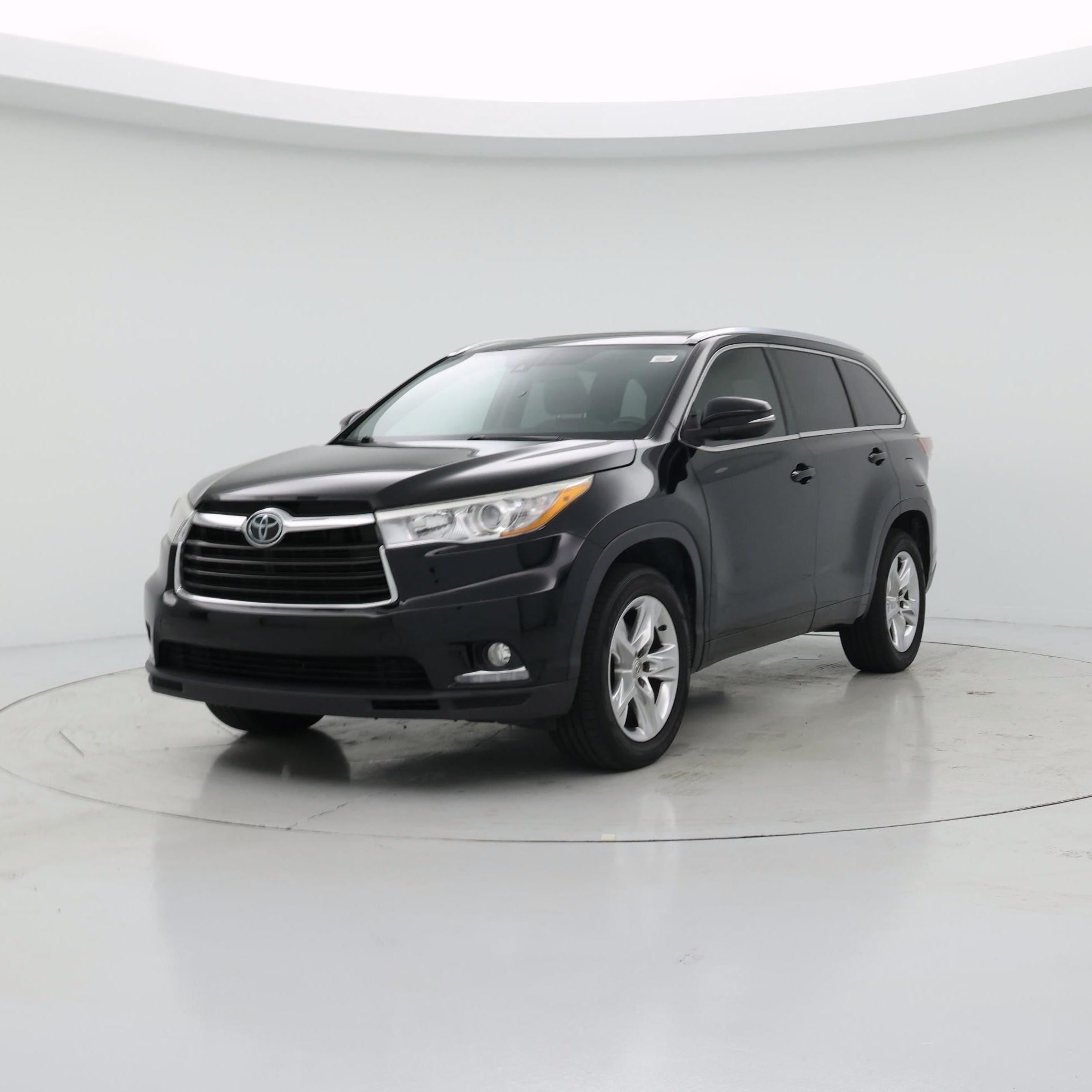 Thumbnail: 2015 Toyota Highlander - 4