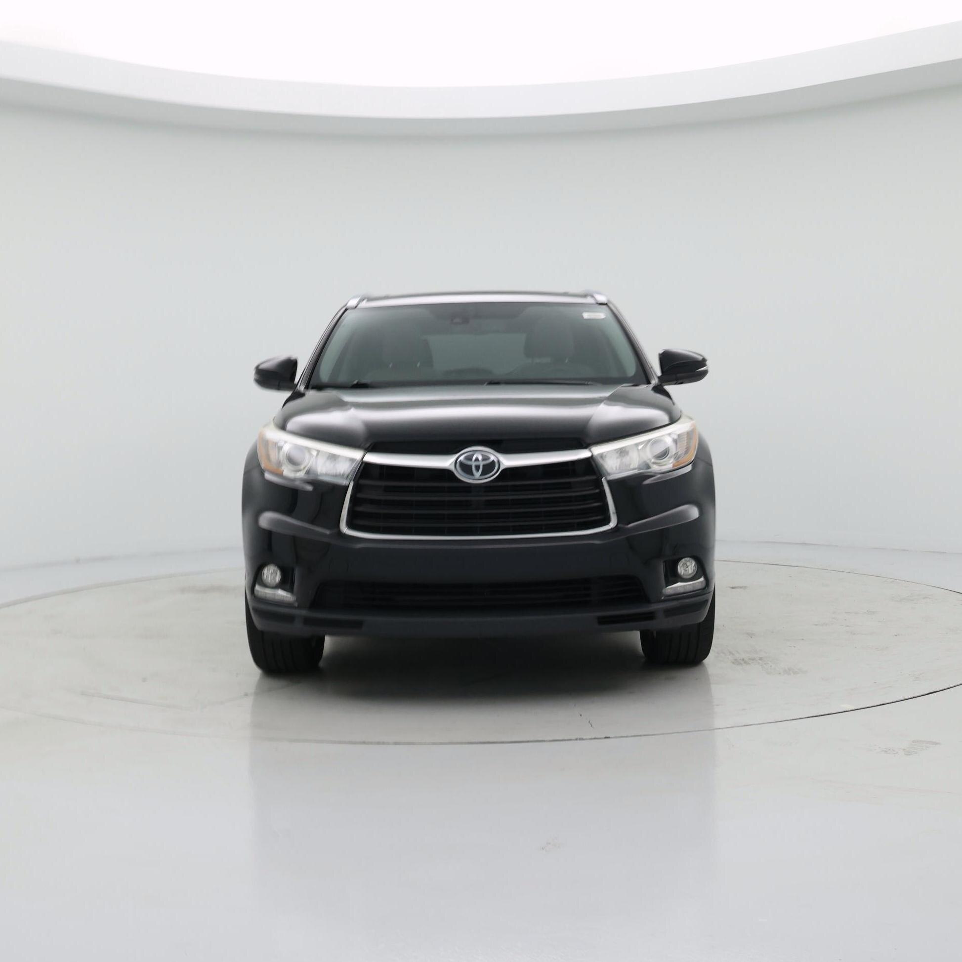 Thumbnail: 2015 Toyota Highlander - 5